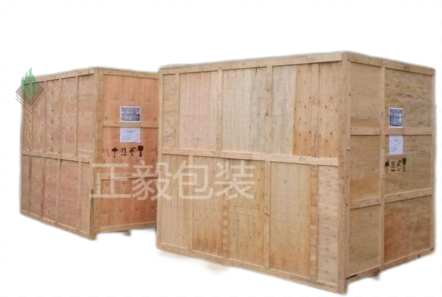 机械运输木箱与出口木箱区别？