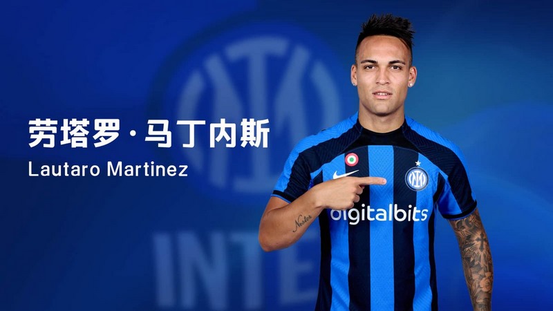 vinbet浩博体育成为国际米兰的官方博彩合作伙伴