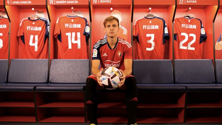 vinbet浩博体育成为奥萨苏纳的官方博彩合作伙伴